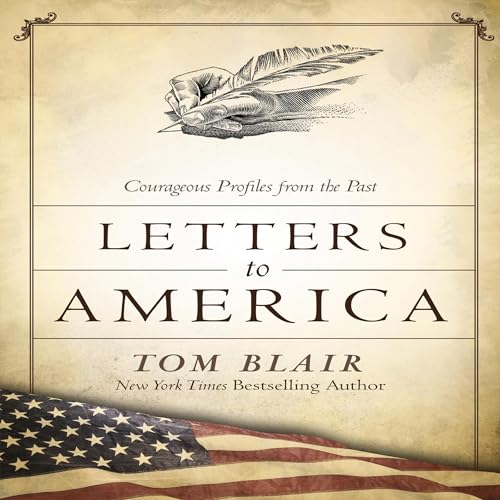 『Letters to America』のカバーアート