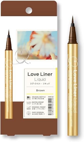 LoveLiner ラブライナー リキッドアイライナーの商品画像