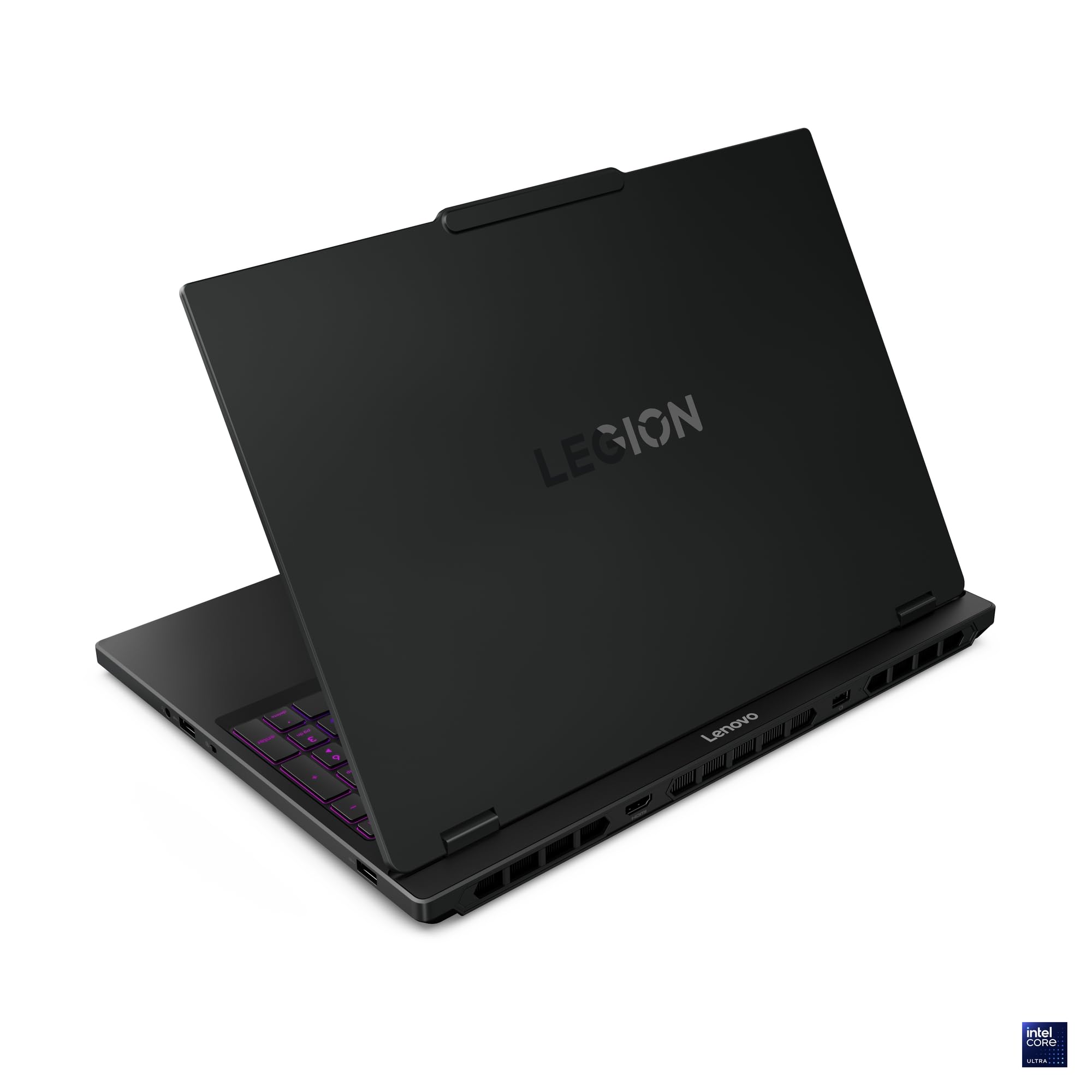 Lenovo Legion 5 15IRX10 - Ordinateur Portable Gaming 15.1'' OLED WQXGA 165Hz (Intel Core i7-13650HX, RAM 16Go, SSD 1To, NVIDIA RTX 5060 8GB, Windows 11) Clavier rétroéclairé RGB AZERTY Français - Noir