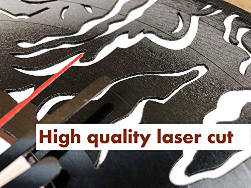 Wall Clock Compatible With Magic The Gathering Vinyl Record Wall Clock - Gift For Boss Dad Mom Boy Girl Vinyl Wall Clock Home Room Inspirational, Vinyl Wall Clock Wall Art (4) #TOP7