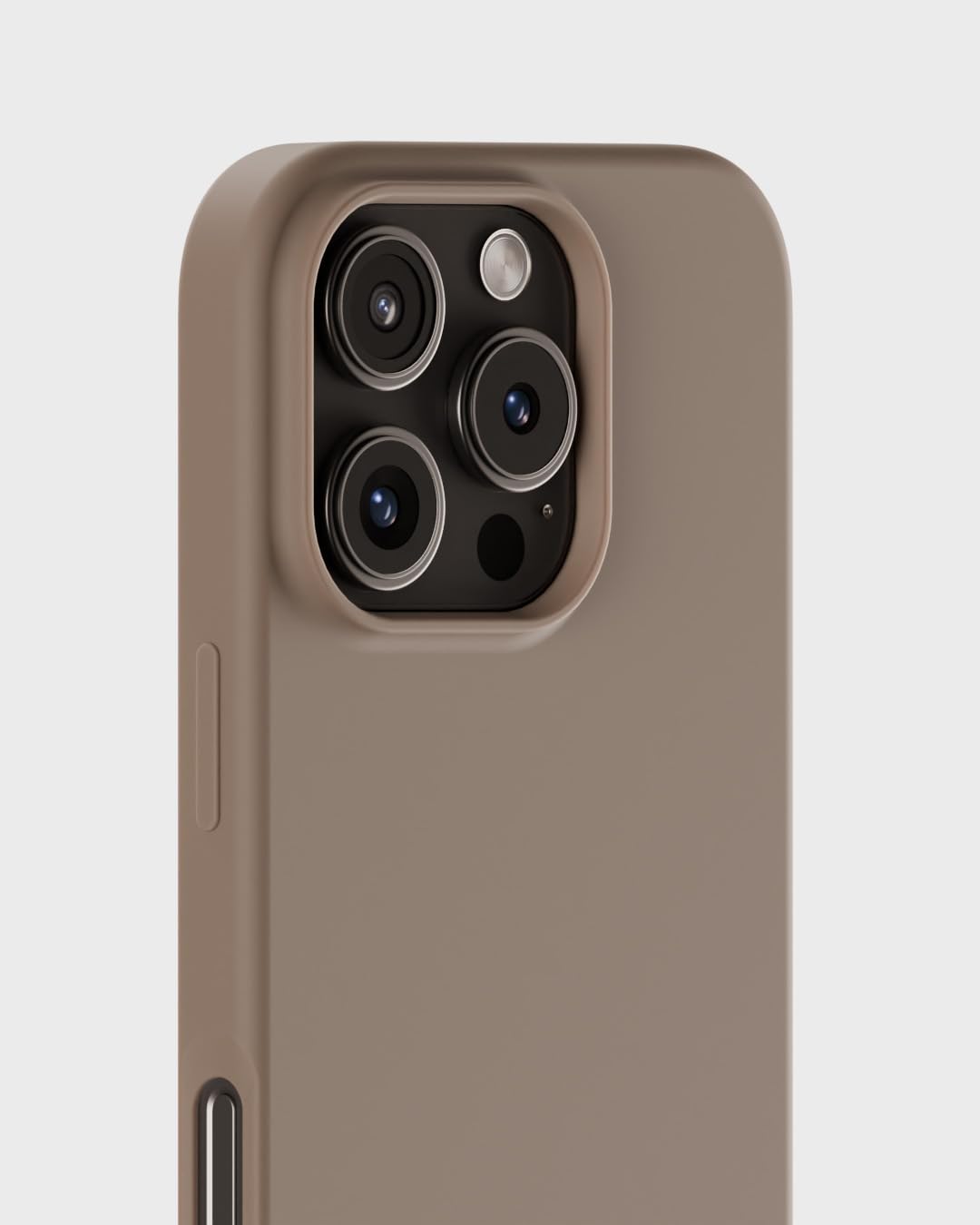 美品★CUSTYPE スマホケース モカ iPhone16pro Amazon.co.jp: Holdit スマホケース (iPhone 16 pro/モカブラウン