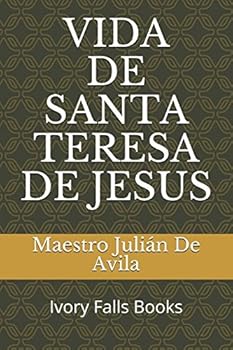 Paperback VIDA DE SANTA TERESA DE JESUS (Spanish Edition) [Spanish] Book
