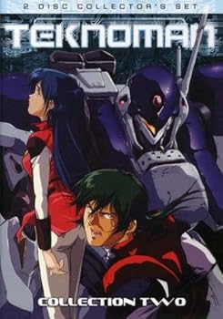 Teknoman Collection 2, Volume 2 of 3