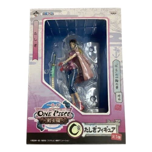 一番くじ ワンピース ~ 剣士編 ~ C賞 たしぎフィギュア : Amazon.com