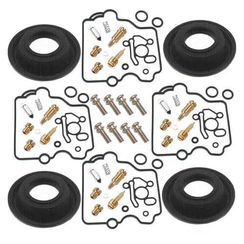 Membrane Suzuki RF600R RF900R : kit réparation carburateur