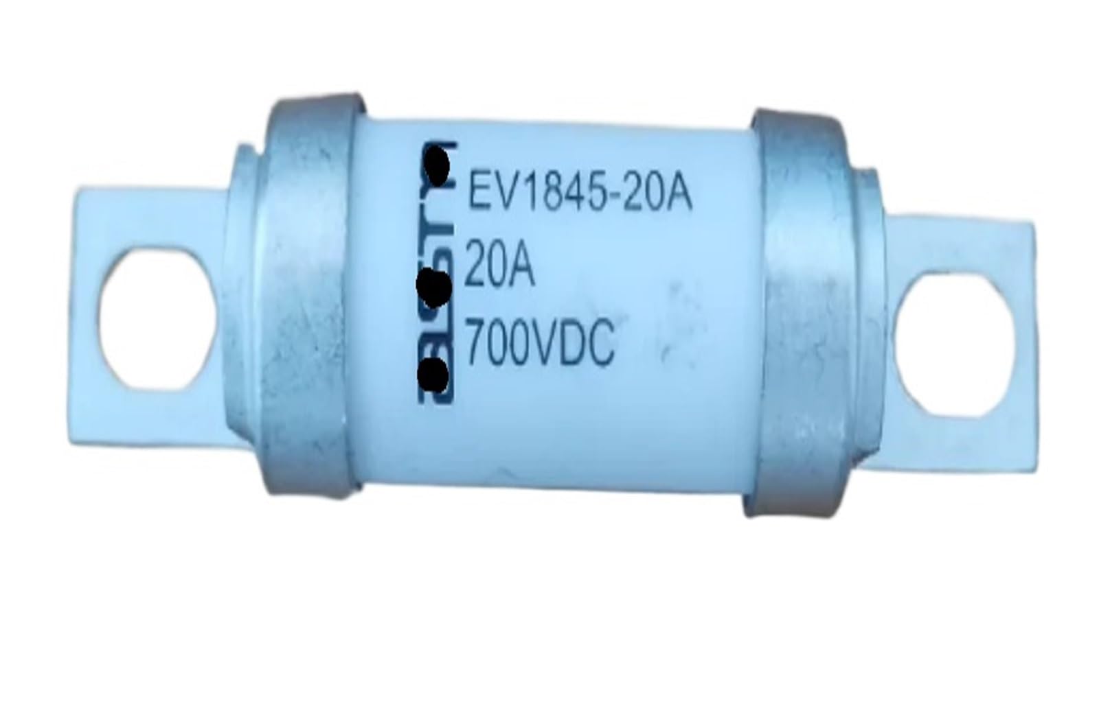 Fusibles EV1845-100A 700 VCC cartucho cilindrico para almacenamiento de baterias y fotovoltaica