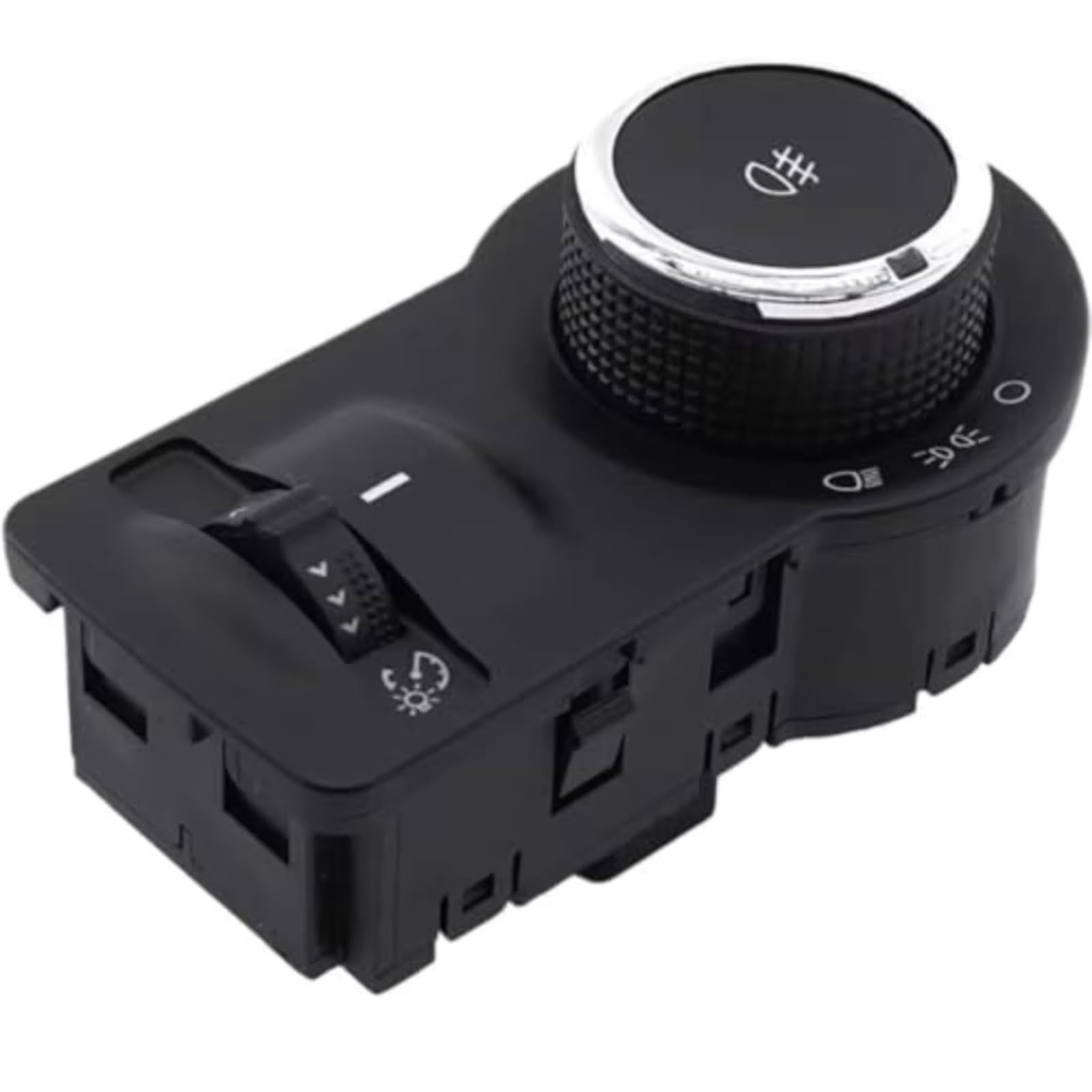 Interruptor de lámpara antiniebla para reparar luces apagadas en Chevrolet S10 7