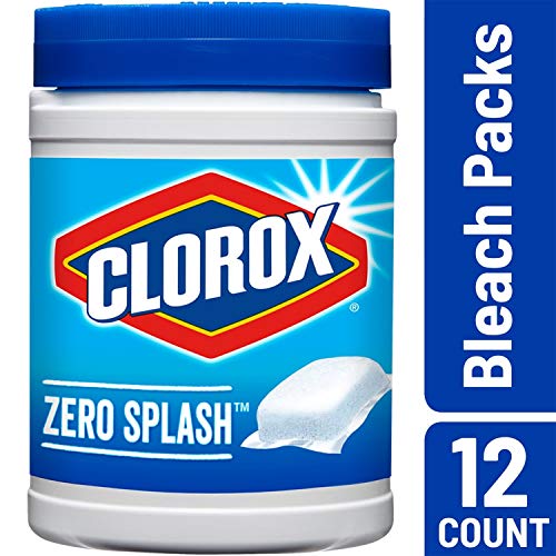 Clorox Bleach Laundry Packs, 12 Count #TOP7