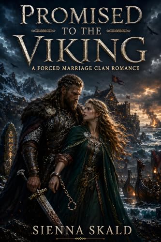 Promised to the Viking: A Forced...
