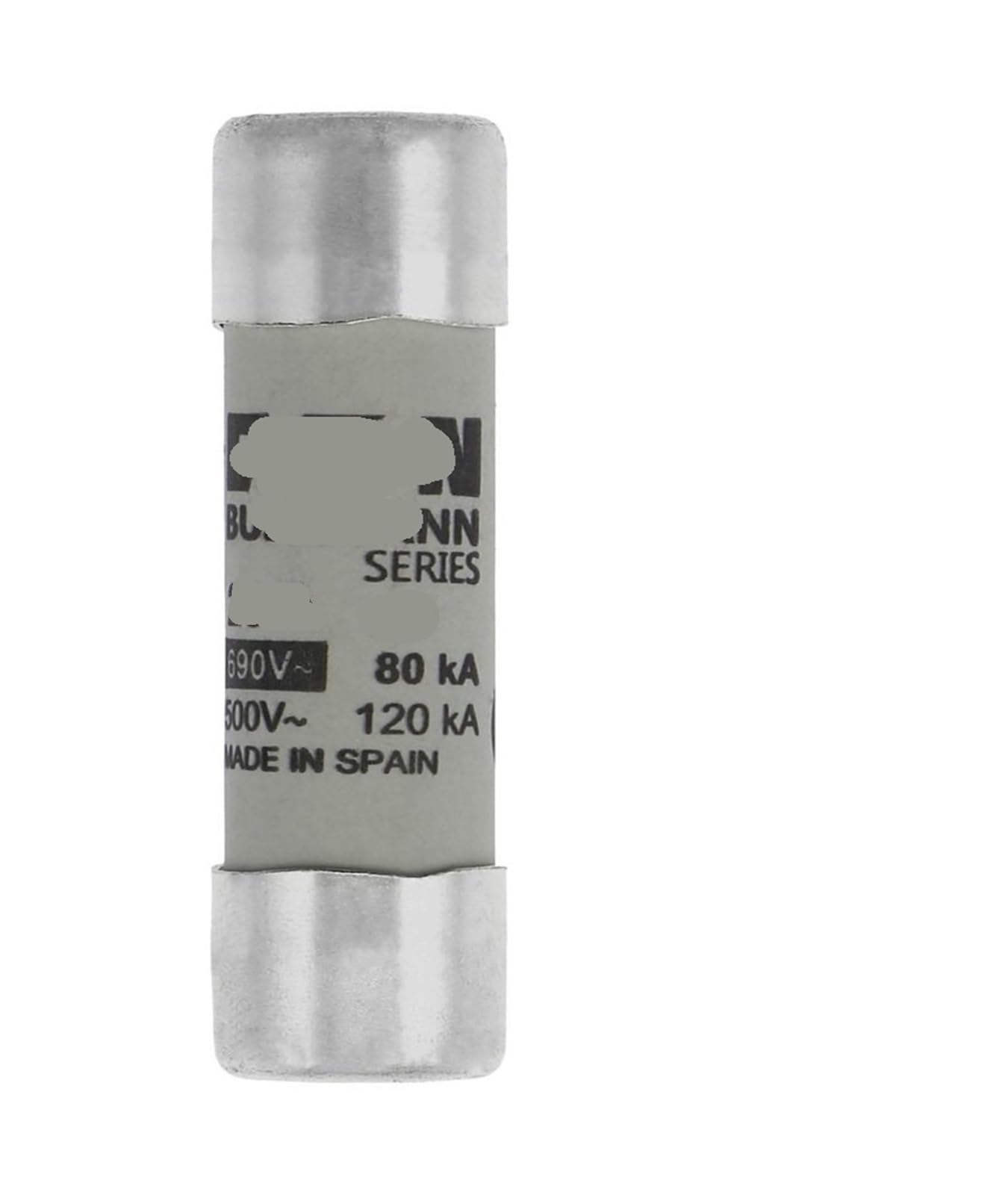 Fusible 14x51 de coupure 690V protégeant efficacement vos moteurs - 2