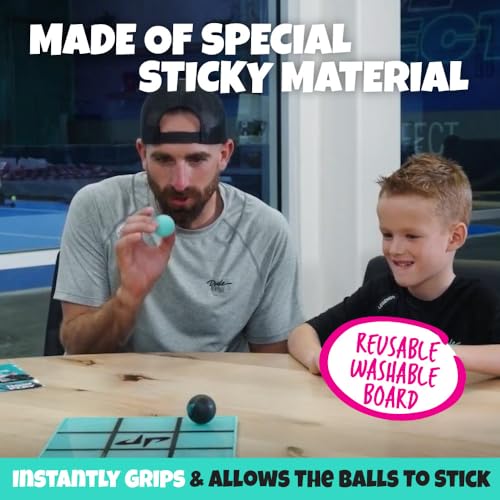 Juego de Mesa Sticky Tic Tac Toe para Niños 4+ miniatura 5
