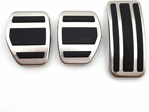 Accesorio Gas Modificado Pedal Pad Plate para Peugeot 207 301 307 208 2008 308 408 para Citroen C3 C4 para DS 3 4 6 DS3 DS4 DS6
