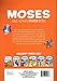 Bible Activity Moses Sticker Book Over 80 Stickers
