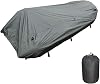 Seamax Inflatable Boat Cover, F Series for Beam Range 7.6' to 8.4' (FEET), 4 Sizes fits Length 18' to 24' (FEET)