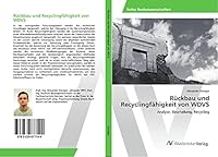 Rückbau und Recyclingfähigkeit von WDVS 3639877144 Book Cover