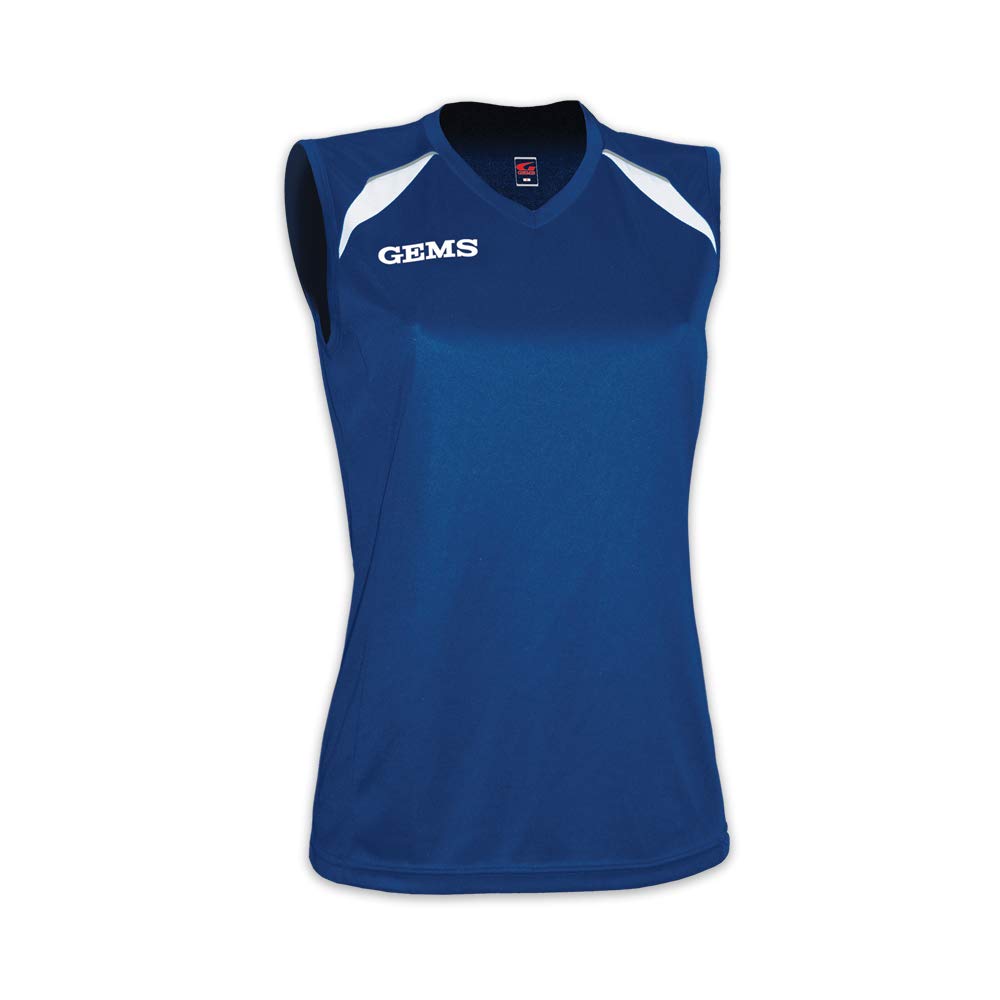 GEMS AI02 Venus Thermal Vest Unisex Light Blue XXS