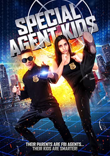  Special Agent Kids