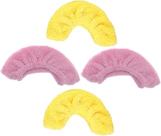 BESPORTBLE 2 Pares De De Gelo Artísticos Toalhas De Pelúcia Protetores De Skate Infantil Protetores De Lâminas De De Hóquei Protetores De Lâmina Protetores De Lâminas De