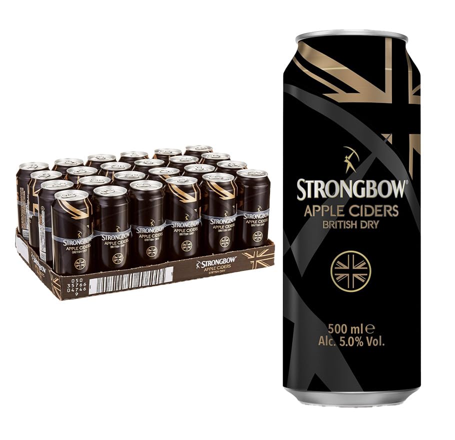 Cider Dose 500ml 24 Stück