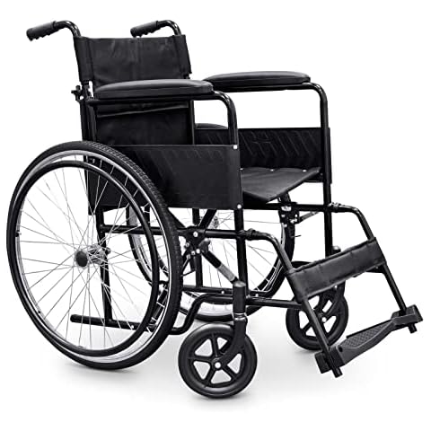 Silla de ruedas plegable WELLCORE Cover
