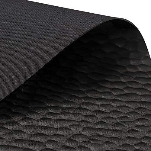 Floordirekt Stallmatte aus Gummi - wasserbeständig & einfach zu reinigen - rutschfeste Gummimatte Schutzmatte Bodenmatte - Cow Bed Matress GW4005 - Geeignet für jegliche Tierhaltung (200 x 100 cm)