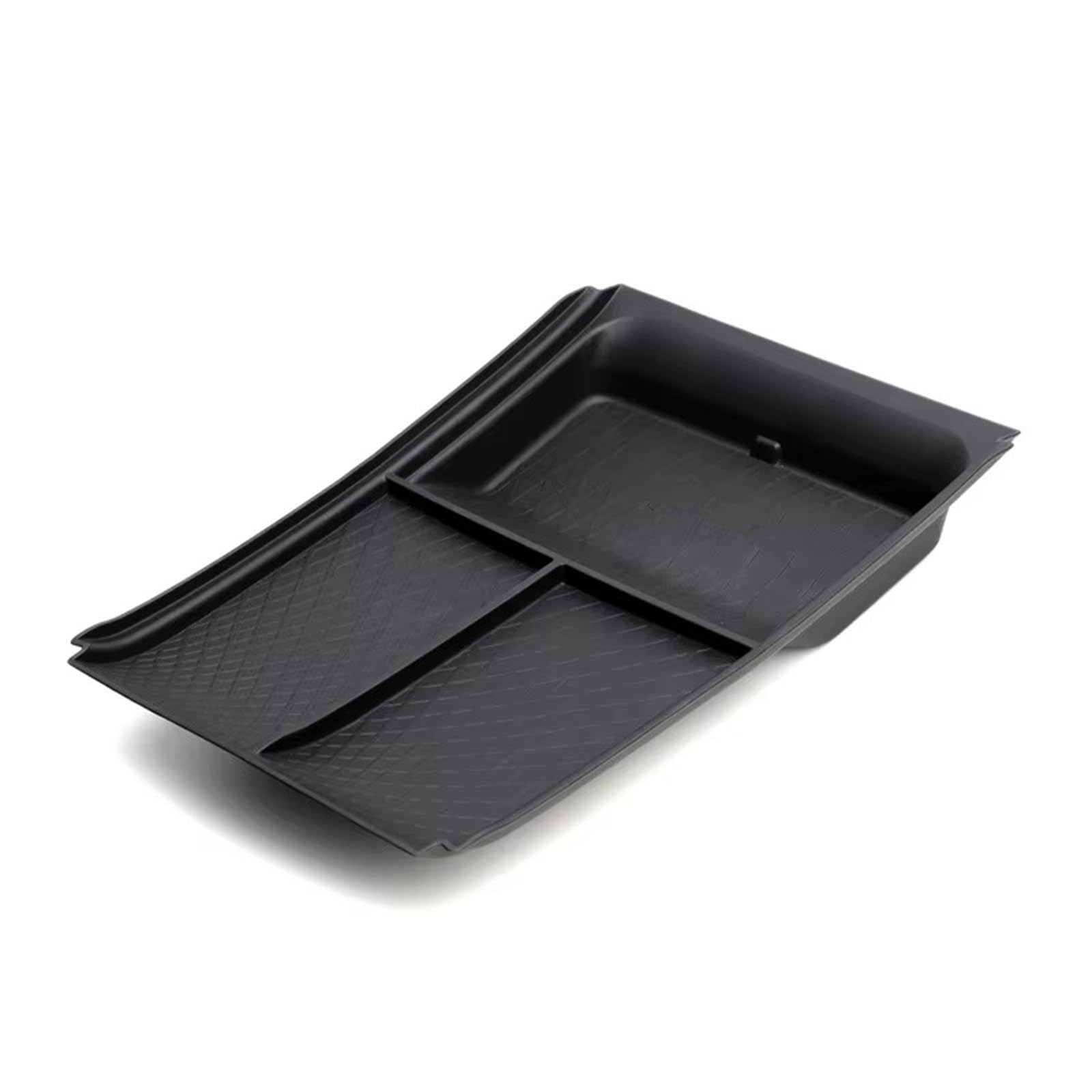 Vassoio Console Auto Compatibile Con VOYAH Per GRATUITAMENTE 2024 Sotto La Console Centrale Scatola Portaoggetti Organizzatore Accessori Per La Modifica Degli Interni Automatici