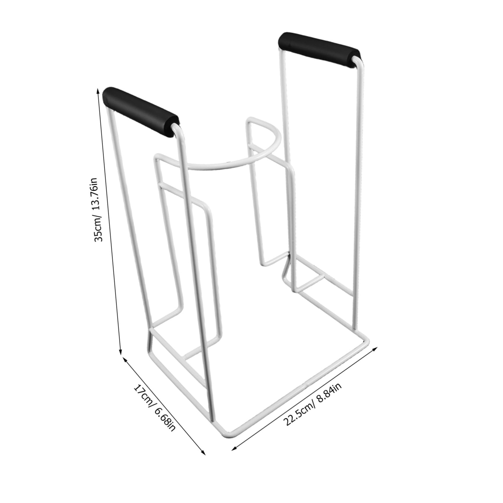 Healeved Dispositivo per Aiutare Anziani Indossare Calze Elastiche e Compressive senza Piegarsi Strumento Pratico e Leggero per Facilitare Uso Quotidiano