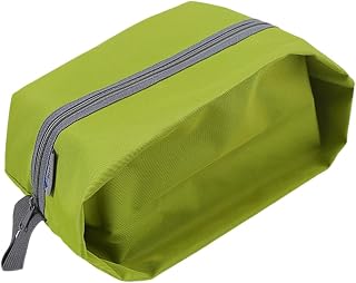 QINGFAN Water Resistant Storage Bag Outdoor Equipment Bags Oxford Cloth Texture for Nature Hiking Camping Swimming Gear