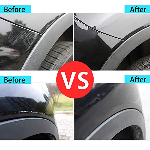 KNFC Car Scratch Remover-Magic Scratch Remover for Cars-Paint Scratch Removal-Easily Repair Paint Scratches-Polish & Paint Restorer- Water Spots,Glass Stain Removal for Vehicle