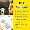 OFF TOPIC Party Game for Adults - Fun Adult Board Games for Groups of 2-8 Players - Hilarious Game Night Card Game for Friends, Family & More