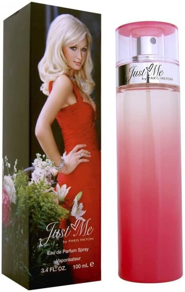 Paris Hilton Just Me for Women 3.4 oz Eau de Parfum Spray