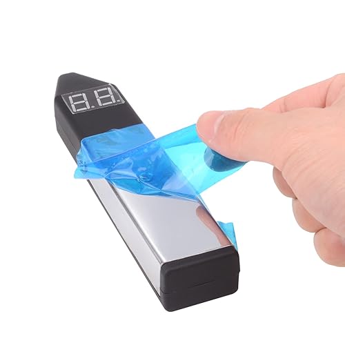 Miniatura 6 de NUEVO probador de pulpa dientes orales vitalidad nerviosa para el localizador clínico endodóntico ápice