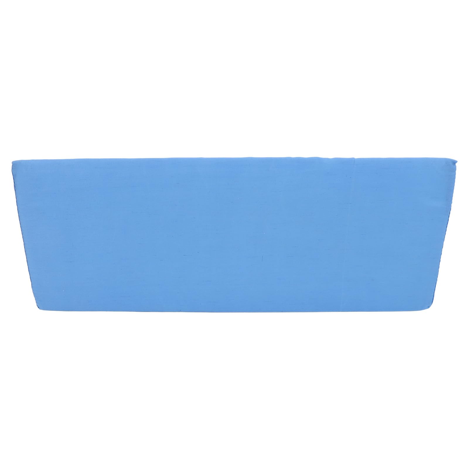 Cuscino a Cuneo Laterale per Posizionamento a Letto, Antiscivolo per Sollievo da Pressione, Prevenzione Piaghe da Decubito, Dopo Intervento, Cura Anziani (BLUE)