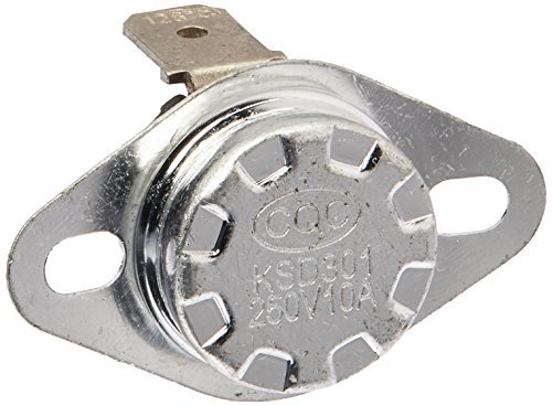 DealMux Manuale riarmo del termostato