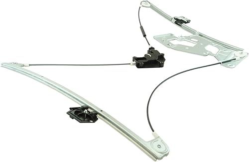 Vista 469 de TRQ Elevalunas delantero derecho Lado del pasajero compatible con Volkswagen Beetle 1998-2010