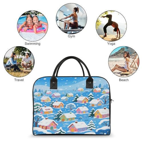 Maletín Ligero para Laptop unisex Casual Ajustable miniatura 4