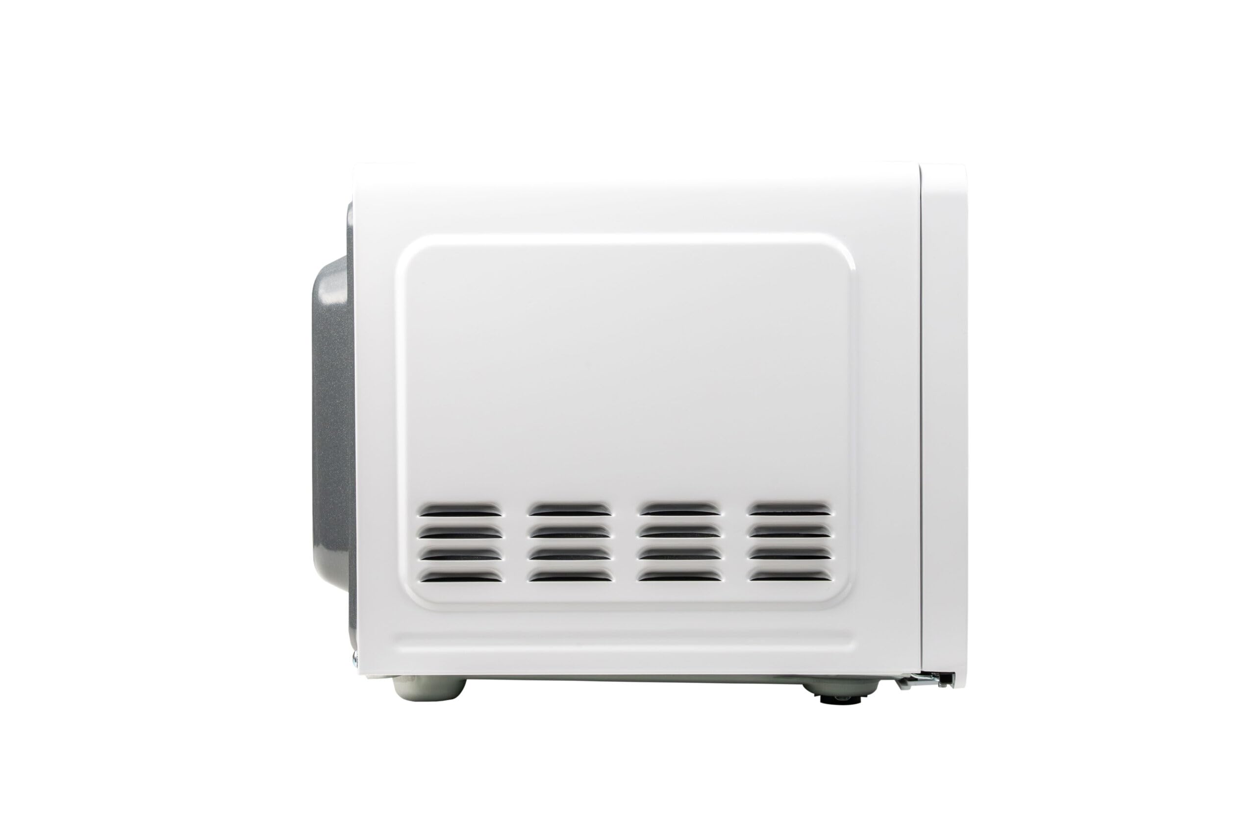 ホワイト 18L 単機能電子レンジ 18MX81-J6A-WH Pure 単機能電子レンジ Pure 18L 庫内容量 ターンテーブル ヘルツフリー 電子レンジ・オーブン