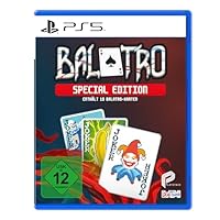 Balatro Special Edition