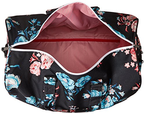 Image of Herschel Supply Co. Novel Duffle Bag, Pastel Petals