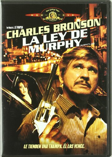 La Ley de Murphy (Import Dvd) (2004) Carrie