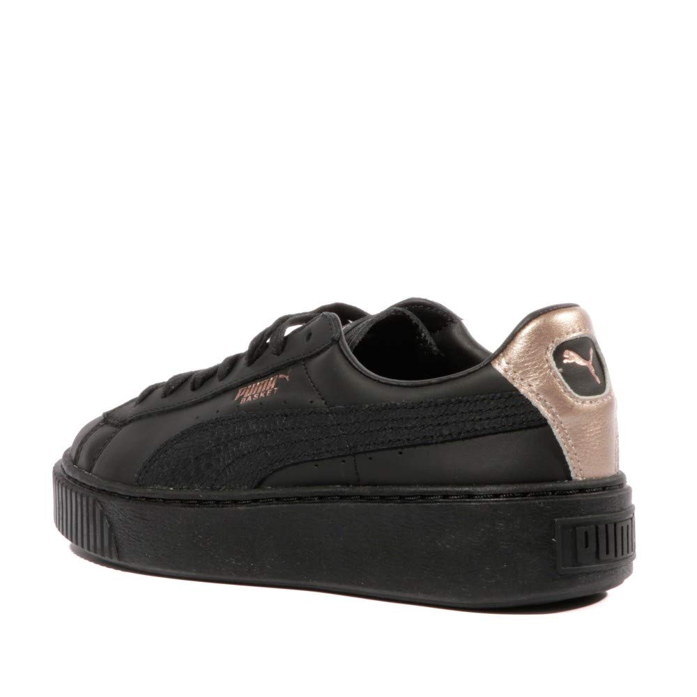 PUMA Basket Platformphoria RG, Scarpe da Ginnastica Basse Donna