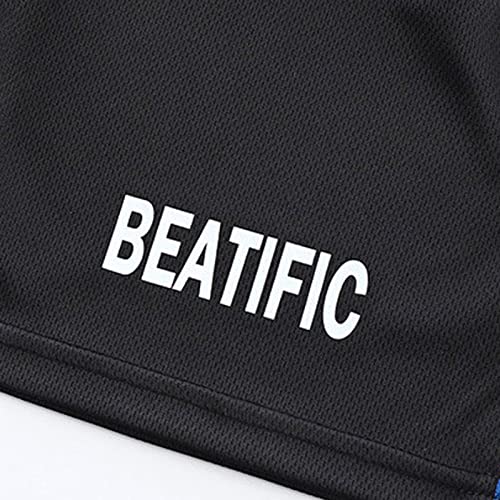 Boys J𝐞rsey Soccer Set Athletic Short-Sleeve Shirt and Active Shorts Sport T𝐞am 𝗨niform Shirt and Shorts Set3