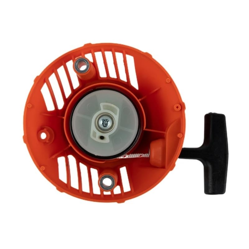 Démarreur à tirette fluide Husqvarna 128LDX compression facile - 2