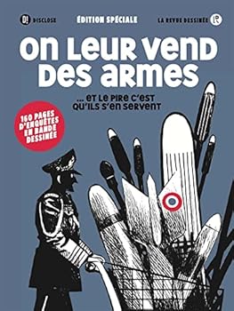 On leur vend des armes... et le pire c'est qu'ils s'en servent