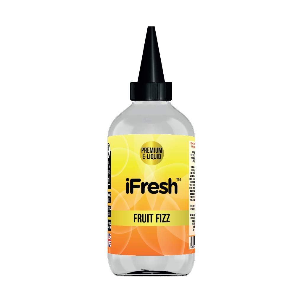 iFresh Fruit Fizz, 200 ml