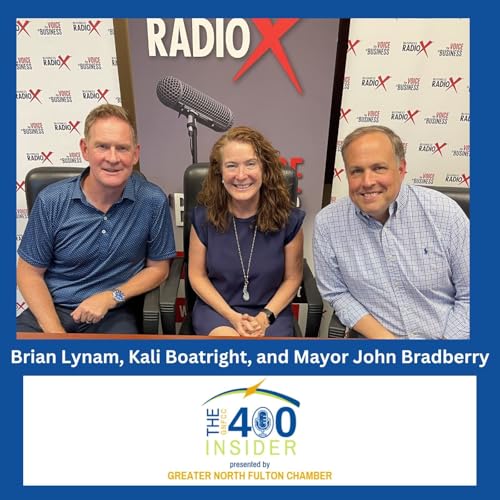 Johns Creek: Number One Best U.S. City to Live In, with Mayor John Bradberry and Brian Lynam, Boston Scientific