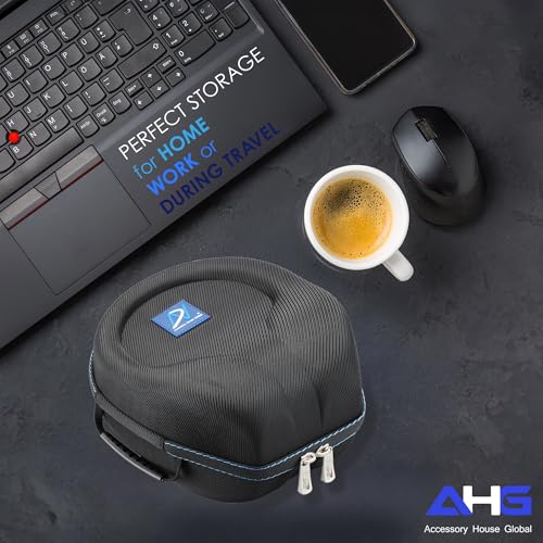 Funda para auriculares Sennheiser y AKG Spartan 2XL impermeable 5