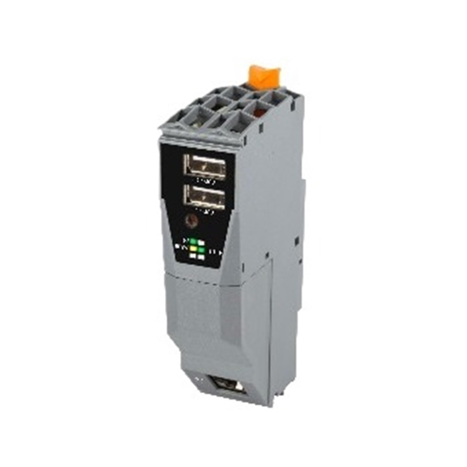 CZRTR Compact PLC Module X20CP0411 Industrial Automation Controller with I/O Processor