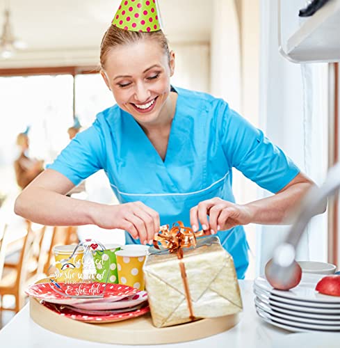 D4Dream Nurse Appreciation Gifts For Women 4" Nurse Graduation Gifts Nurse Week Gifts Nursing Keepsakes Paperweight Nurse Acrylic Table Centerpieces Heart Plaque Gifts Thank You Appreciation Gifts #TOP4