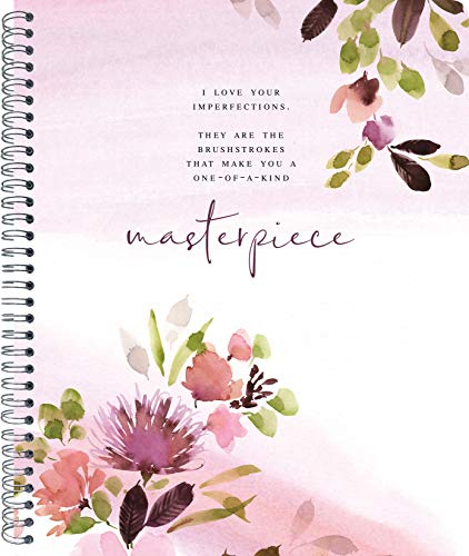 2021 Beauty & Light - Stephanie Ryan Weekly Monthly Planner - 8.5 x 11